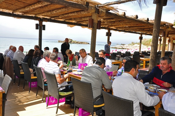 30TOP Horeca Chef Lunch